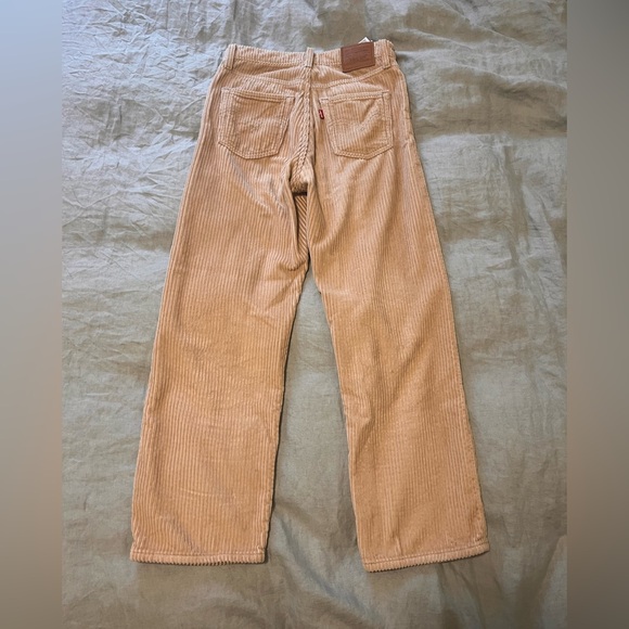 Levi’s ribcage cords size 26 - Picture 2 of 2